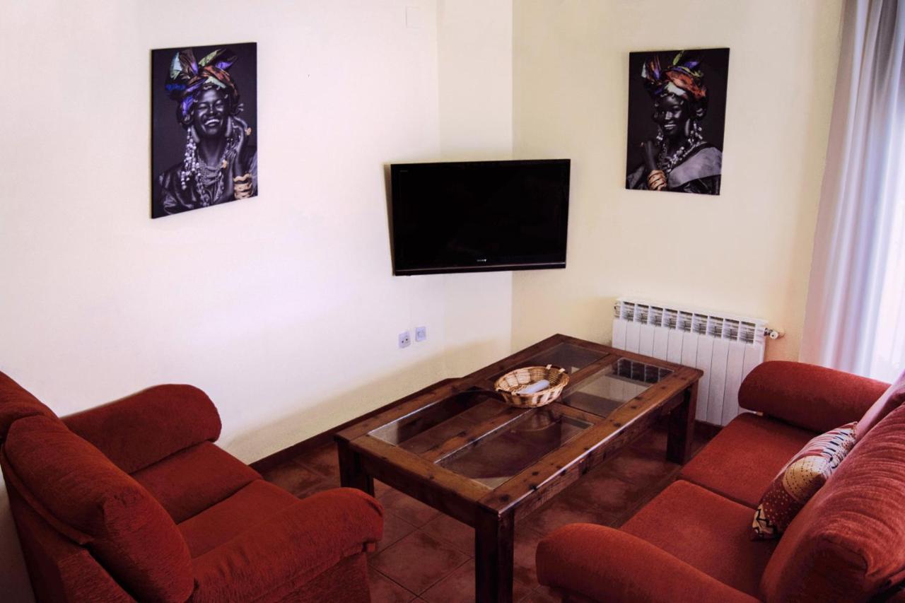 Casa El Sastre III Daire Beceite Dış mekan fotoğraf