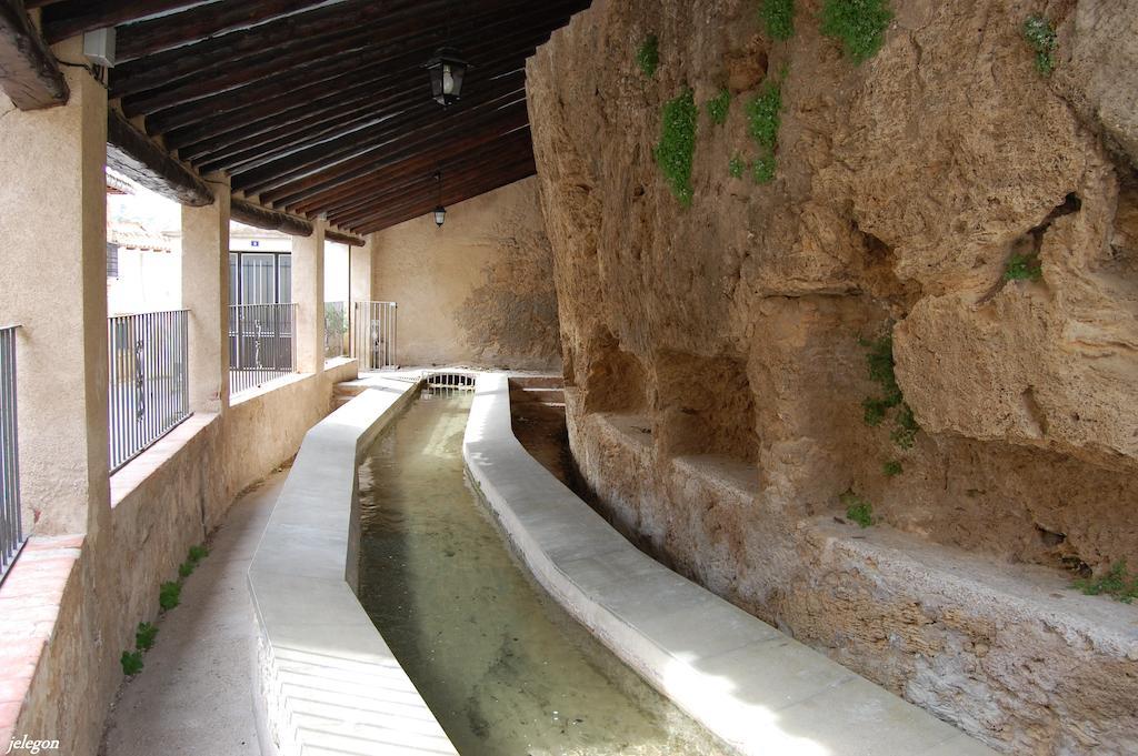 Casa El Sastre III Daire Beceite Dış mekan fotoğraf