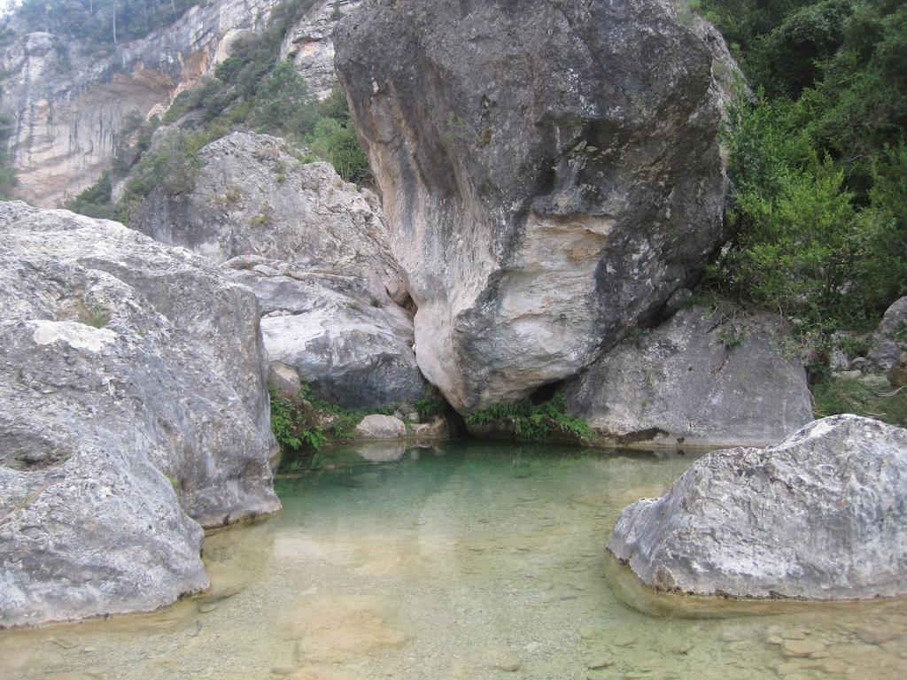 Casa El Sastre III Daire Beceite Dış mekan fotoğraf