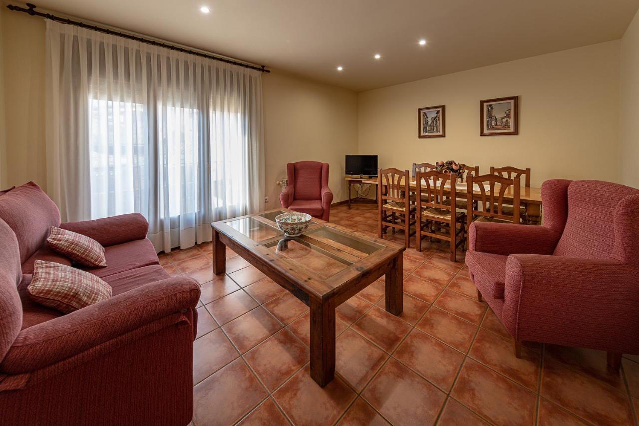 Casa El Sastre III Daire Beceite Dış mekan fotoğraf